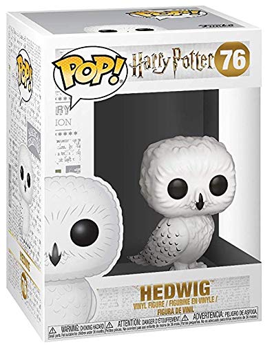 FUNKO - 限定FUNKO POP!  ハリーポッター  イーロップのふくろう百貨店　限定 Amazon.co.jp: POP ハリーポッター - ヘドウィグ (フクロウ